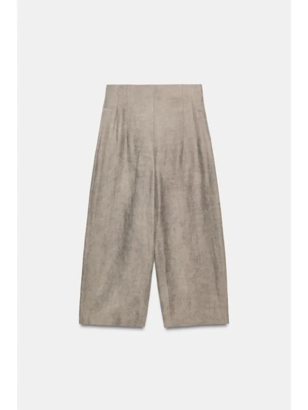 ZARA BALLOON PANTS ZW COLLECTION